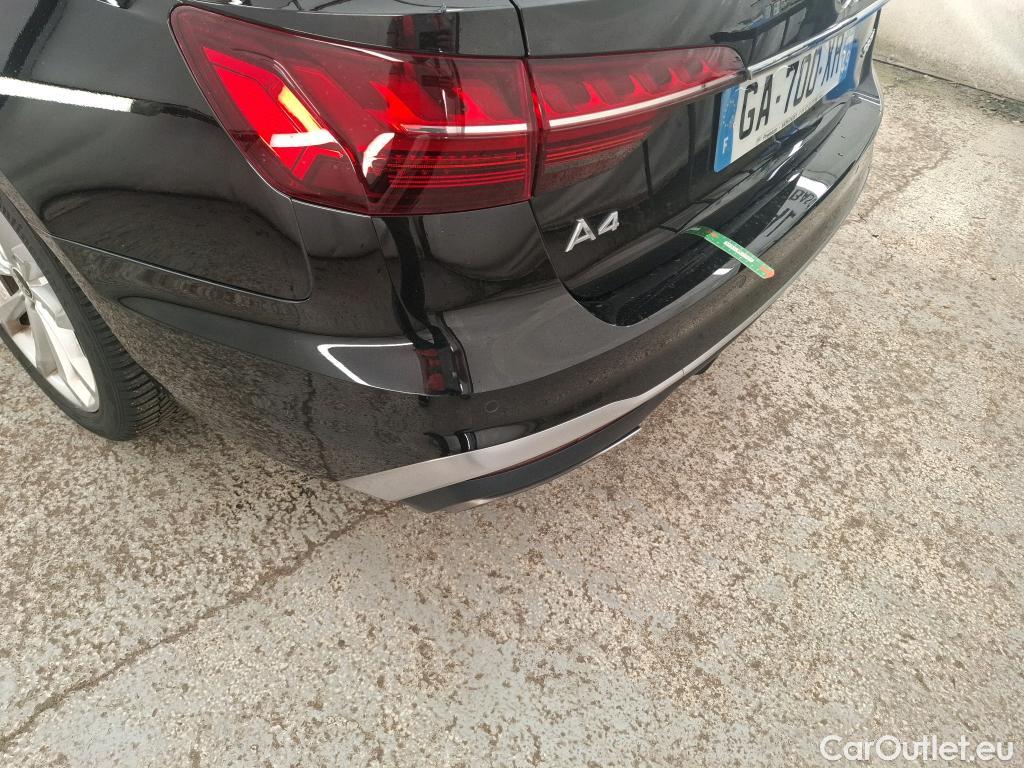  Audi  A4  Avant 35 TDI S Line 2.0 TDI 165CV BVA7 E6d #1