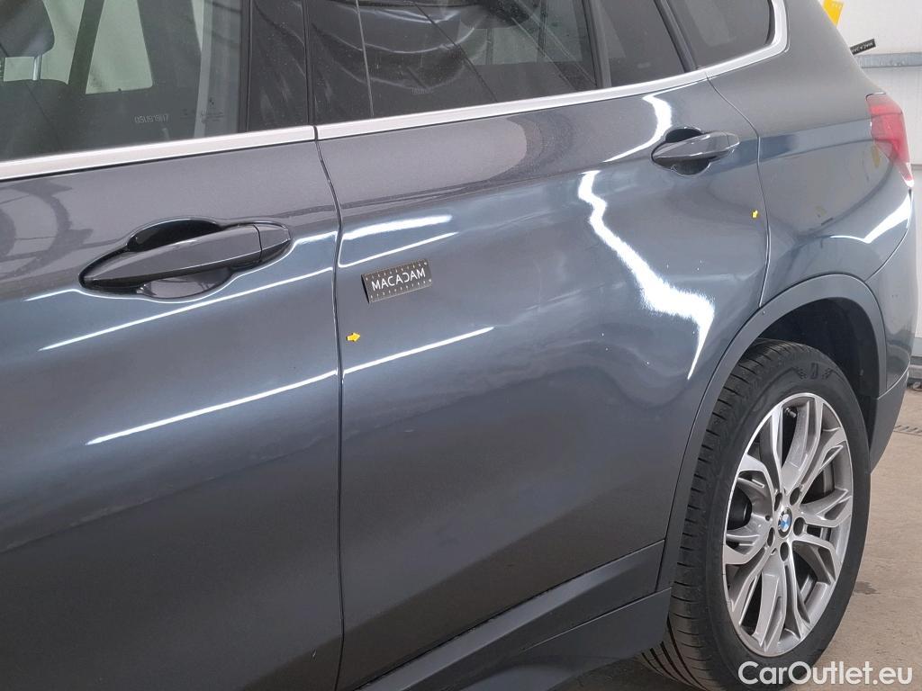  Bmw  X1 Série  sDrive18d Lounge 2.0 150CV BVA8 E6d #16