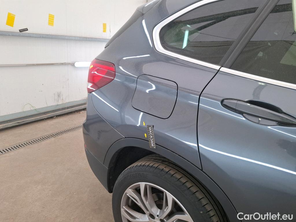  Bmw  X1 Série  sDrive18d Lounge 2.0 150CV BVA8 E6d #40