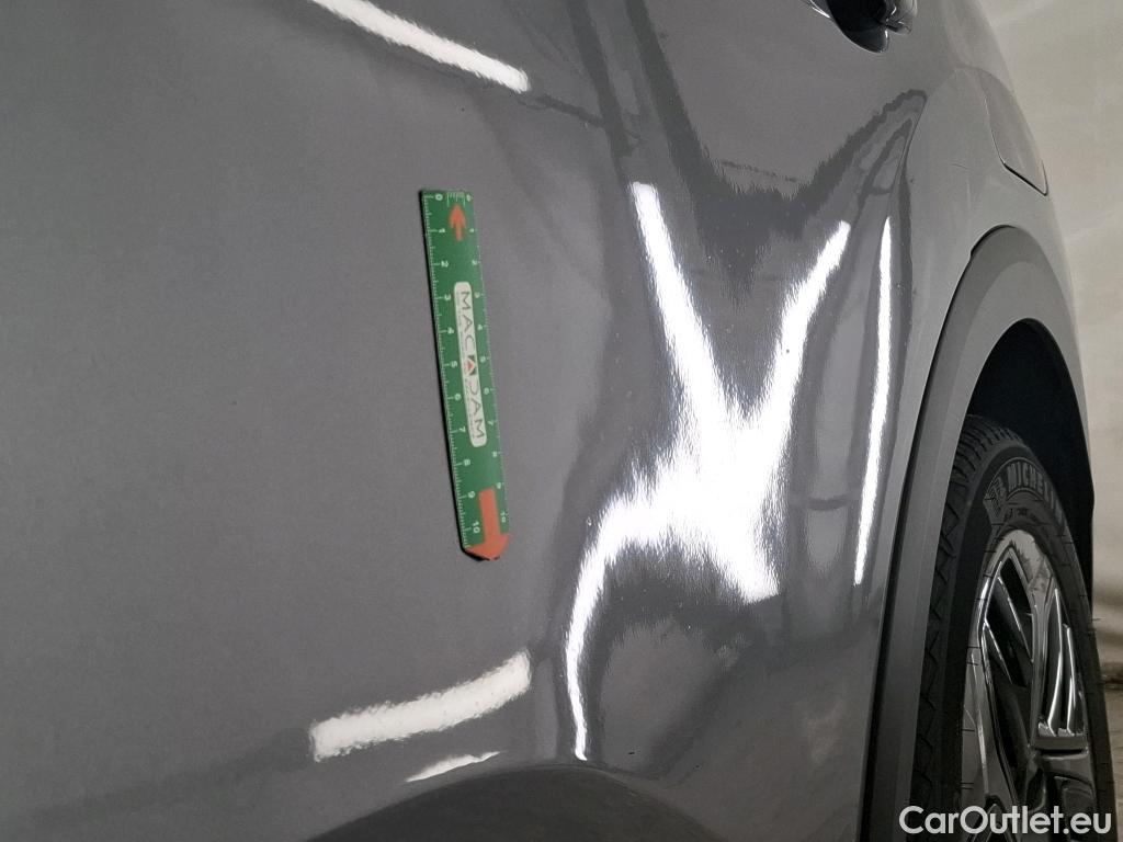  Citroen  C4  Berline Feel Pack 1.2 PureTech 130CV BVA8 6E #9