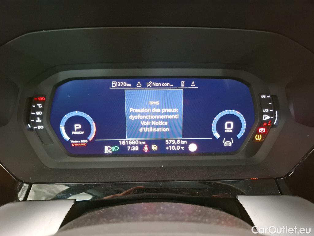  Audi  A3  Berline 30 TDI Business Line 2.0 TDI 115CV BVA7 E6d #8