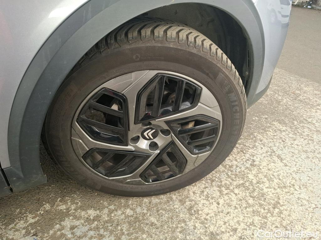  Citroen  C4  Berline Feel Pack 1.2 PureTech 130CV BVA8 6E #23