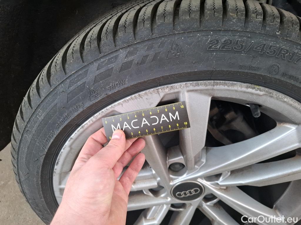  Audi  A3  Berline 30 TDI Business Line 2.0 TDI 115CV BVA7 E6d #8