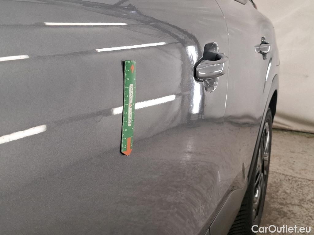  Citroen  C4  Berline Feel Pack 1.2 PureTech 130CV BVA8 6E #2