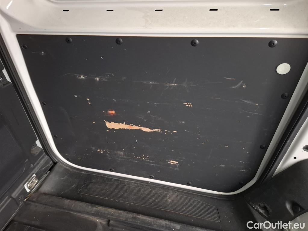  Volkswagen  Caddy VOLKSWAGEN  Cargo / 2021 / 4P / Fourgonnette 2.0 TDI 122ch DSG Maxi Business #34