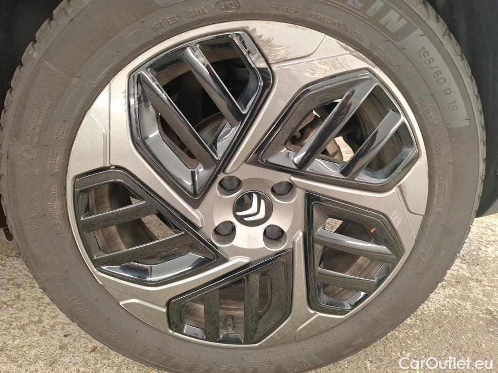  Citroen  C4  Berline Feel Pack 1.2 PureTech 130CV BVA8 6E #13