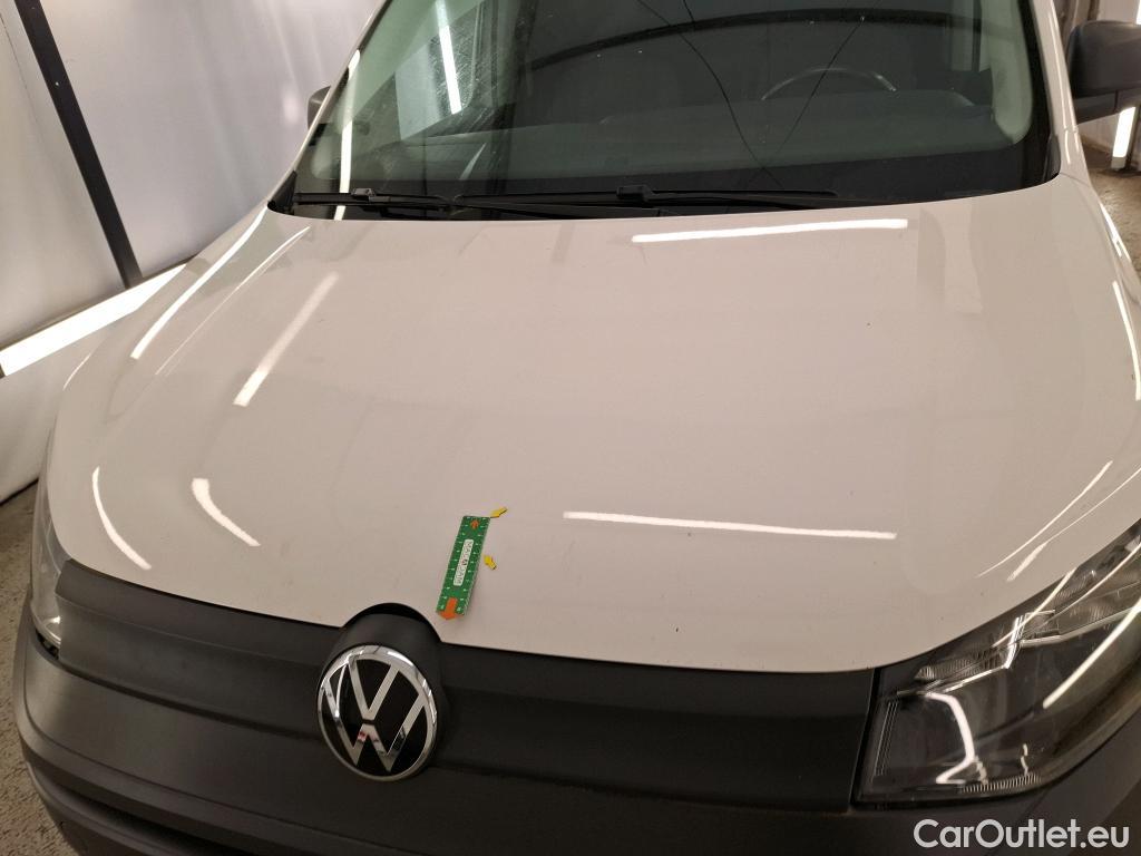  Volkswagen  Caddy VOLKSWAGEN  Cargo / 2021 / 4P / Fourgonnette 2.0 TDI 122ch DSG Maxi Business #26