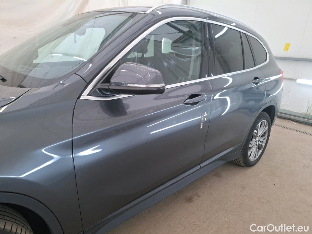  Bmw  X1 Série  sDrive18d Lounge 2.0 150CV BVA8 E6d #1