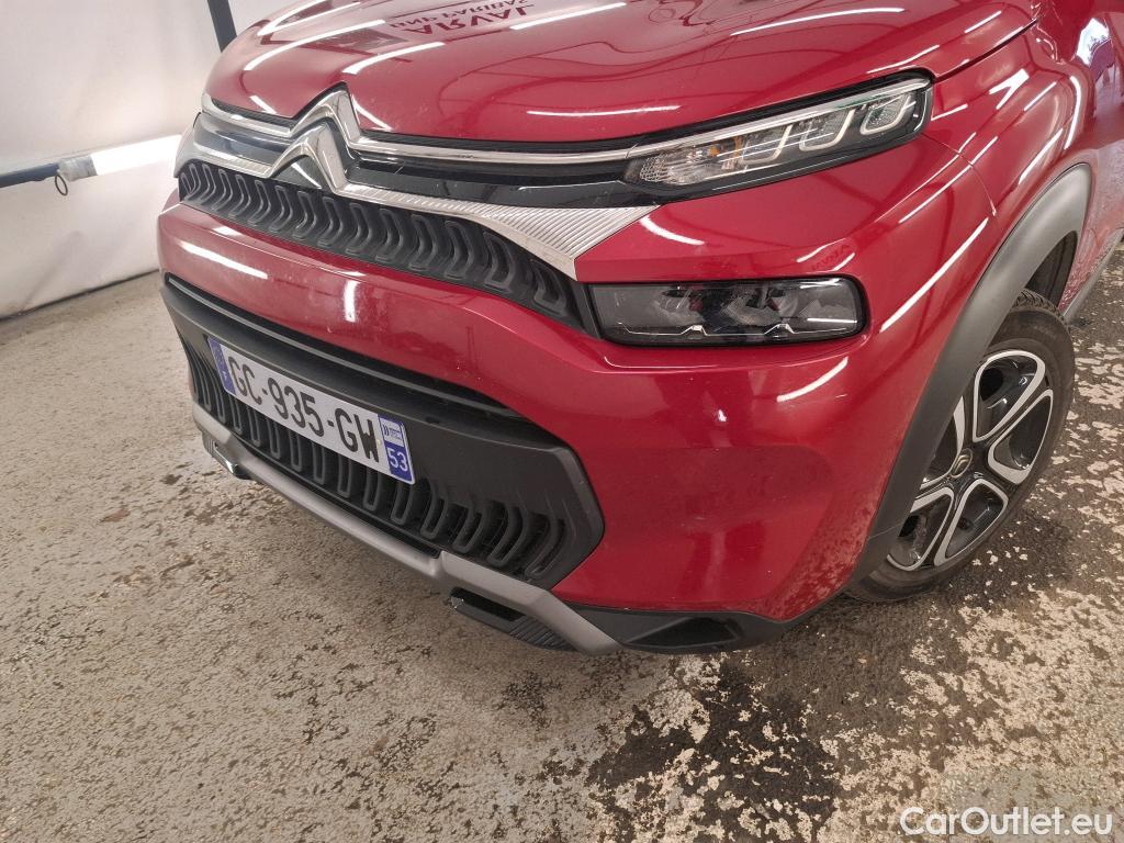  Citroen  C3  Aircross Feel Pack Business 1.5 BlueHDi 110CV BVM6 E6d #28