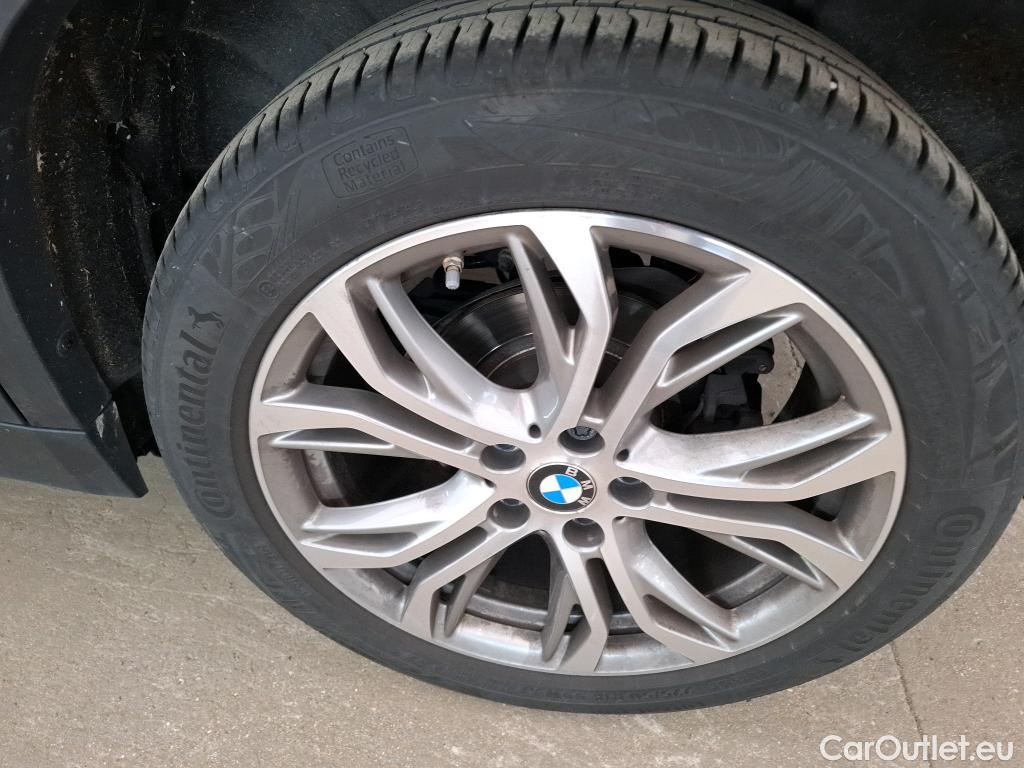  Bmw  X2 Série  sDrive 16d Lounge 1.5 115CV BVA7 E6d #9