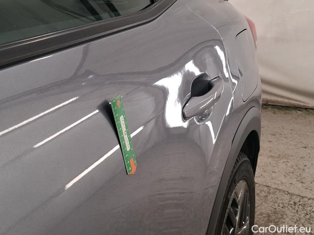  Citroen  C4  Berline Feel Pack 1.2 PureTech 130CV BVA8 6E #8