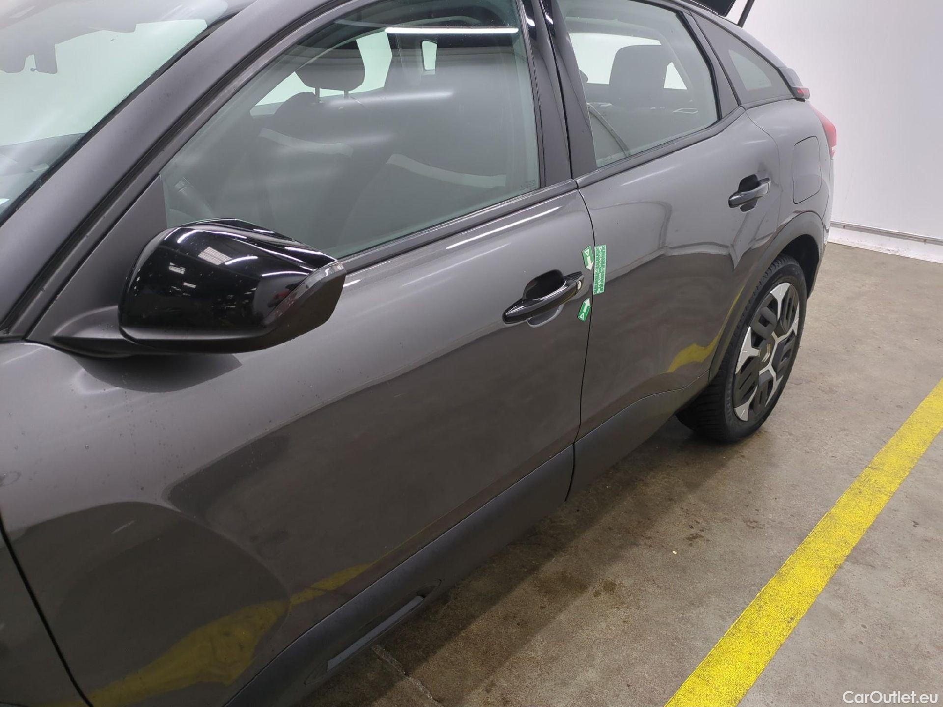  Citroen  C4  Berline Feel 1.2 PureTech 130CV BVA8 E6d #10