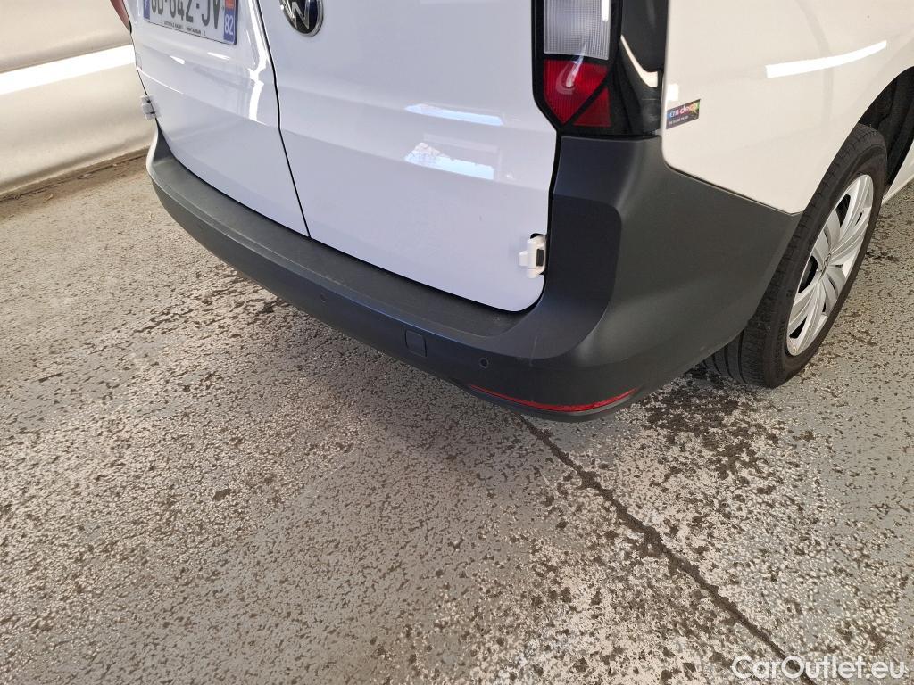  Volkswagen  Caddy VOLKSWAGEN  Cargo / 2021 / 4P / Fourgonnette 2.0 TDI 122ch DSG Maxi Business #28