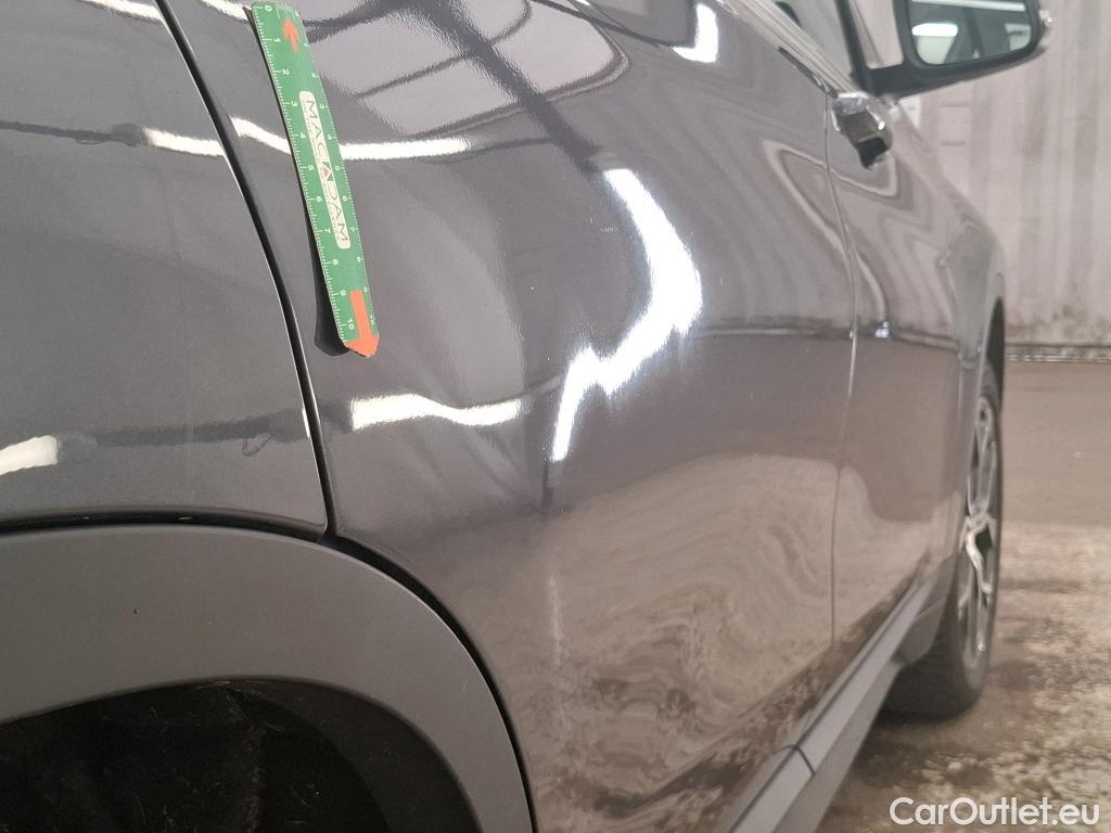  Bmw  X1 Série  sDrive16d Lounge 1.5 115CV BVA7 E6d #8