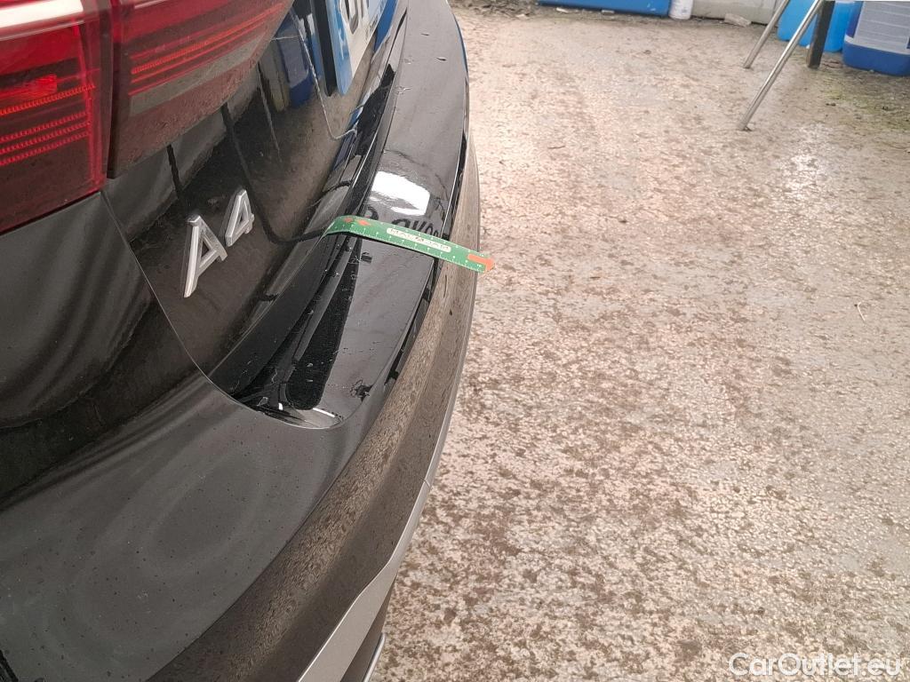  Audi  A4  Avant 35 TDI S Line 2.0 TDI 165CV BVA7 E6d #2