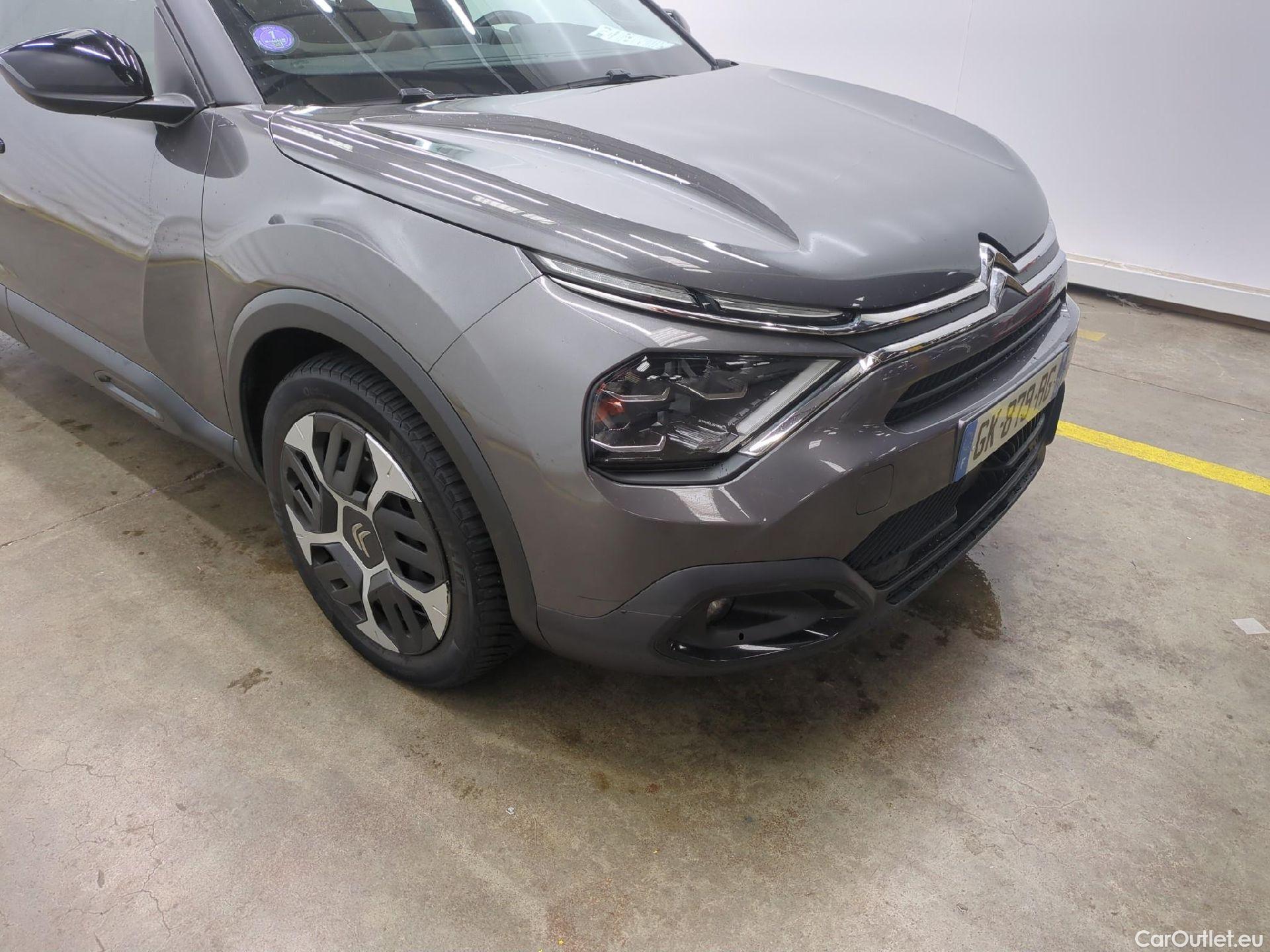  Citroen  C4  Berline Feel 1.2 PureTech 130CV BVA8 E6d #6