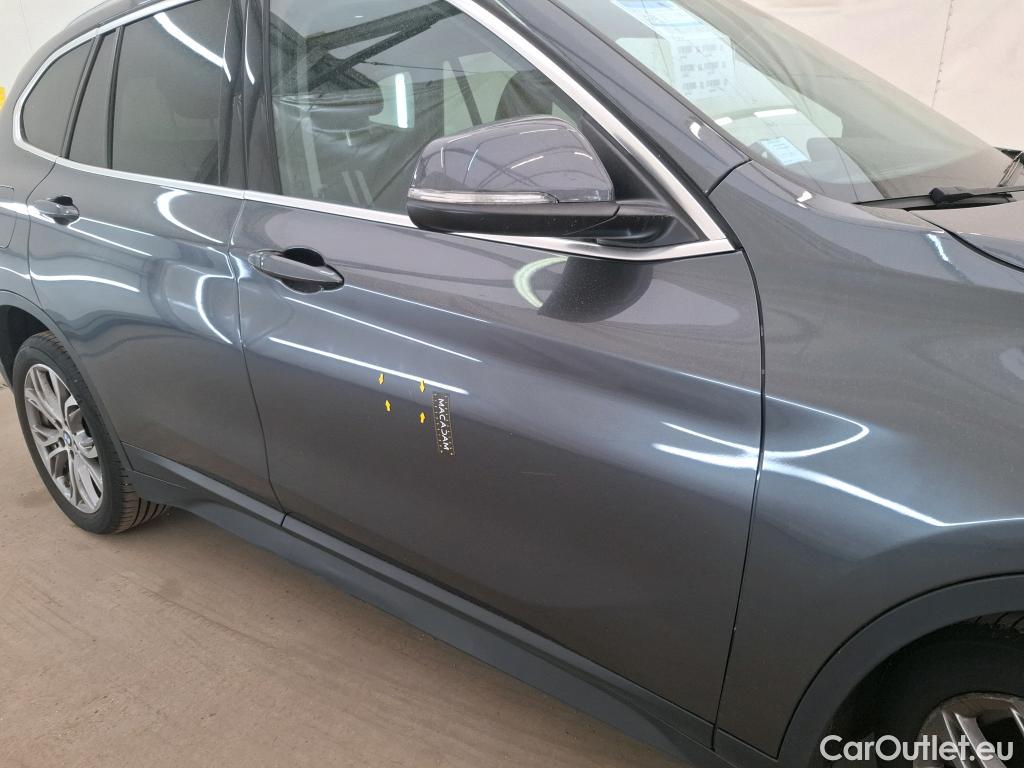  Bmw  X1 Série  sDrive18d Lounge 2.0 150CV BVA8 E6d #43