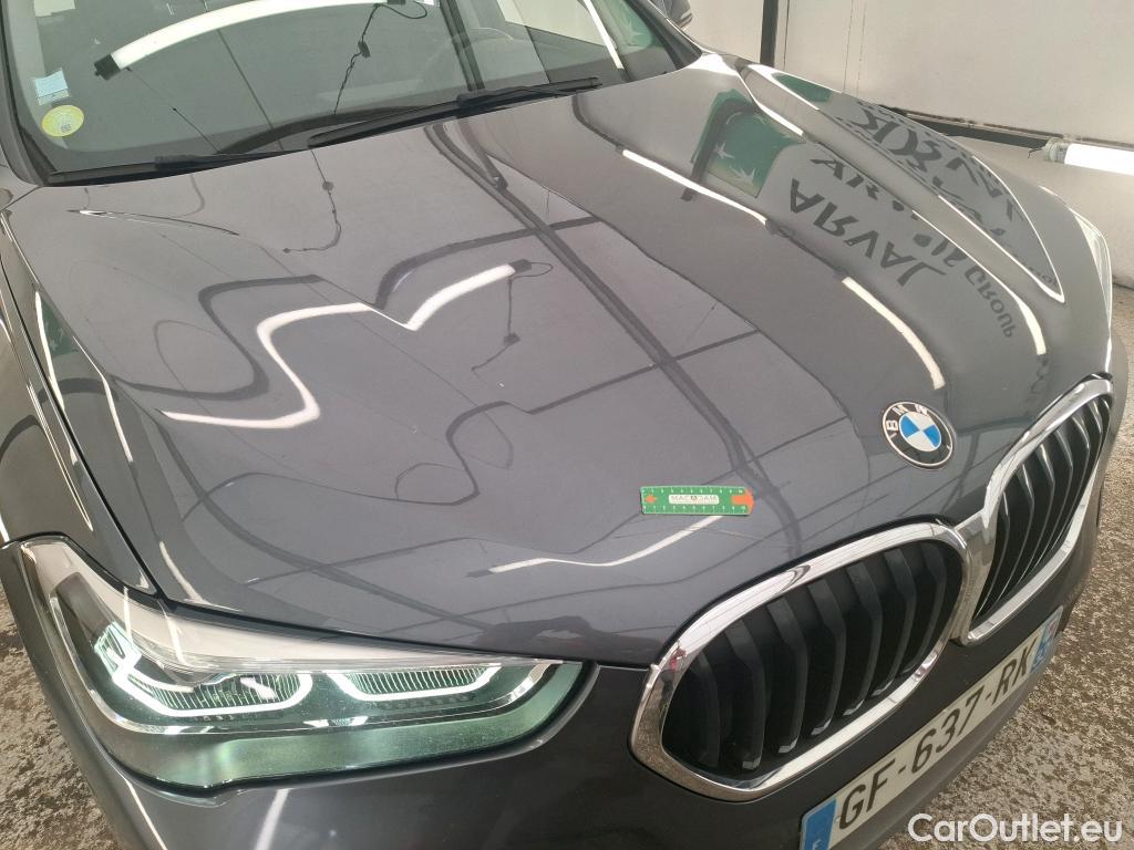  Bmw  X1 Série  sDrive16d Lounge 1.5 115CV BVA7 E6d #4