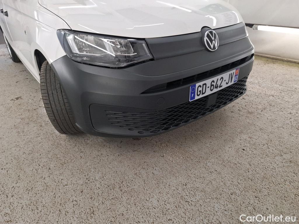  Volkswagen  Caddy VOLKSWAGEN  Cargo / 2021 / 4P / Fourgonnette 2.0 TDI 122ch DSG Maxi Business #22