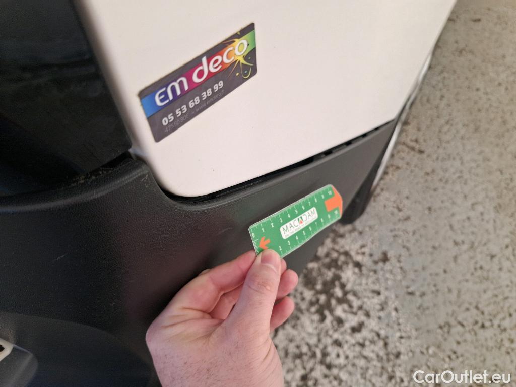  Volkswagen  Caddy VOLKSWAGEN  Cargo / 2021 / 4P / Fourgonnette 2.0 TDI 122ch DSG Maxi Business #32