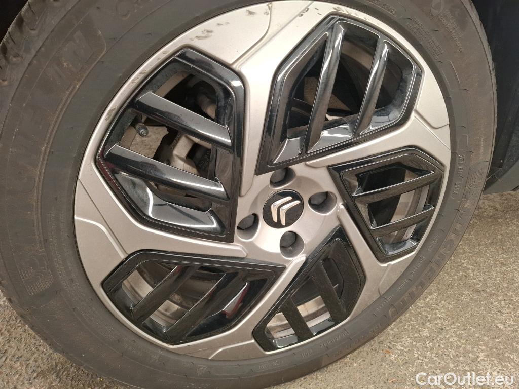  Citroen  C4  Berline Feel Pack 1.2 PureTech 130CV BVA8 6E #19