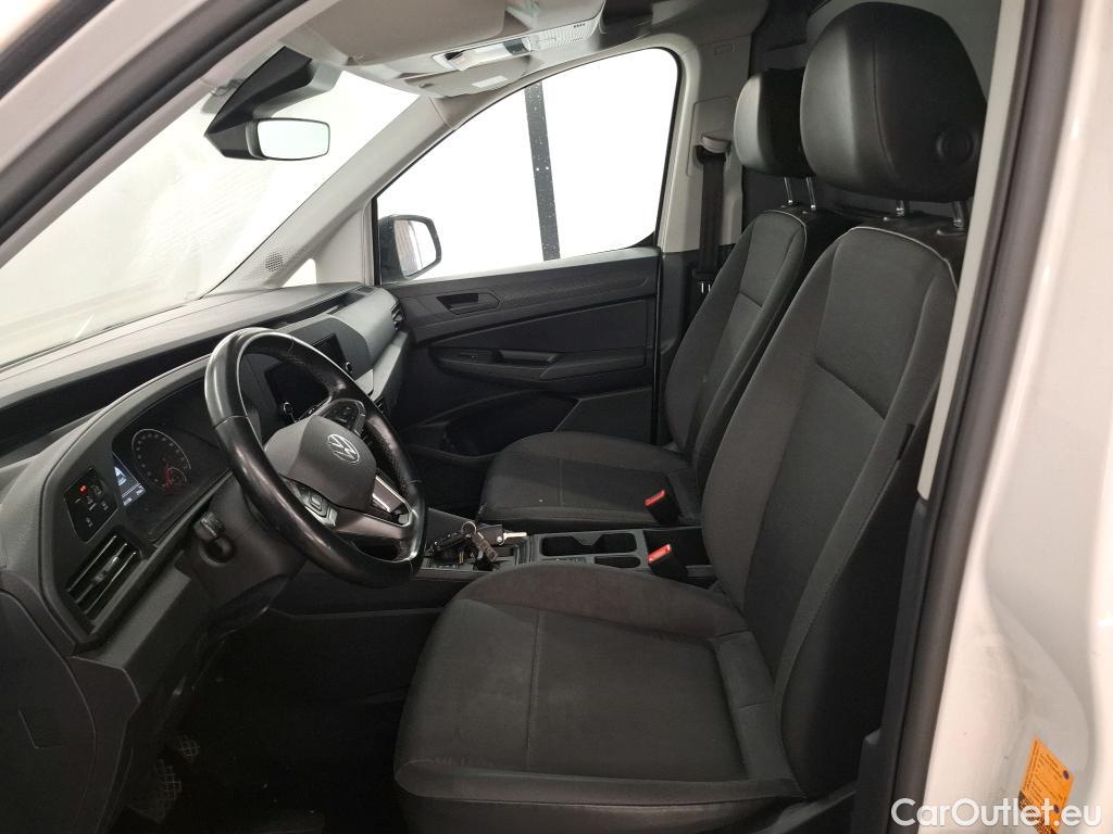  Volkswagen  Caddy VOLKSWAGEN  Cargo / 2021 / 4P / Fourgonnette 2.0 TDI 122ch DSG Maxi Business #17
