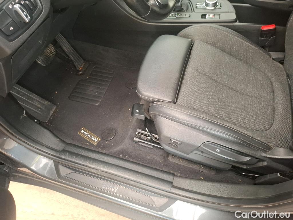  Bmw  X1 Série  sDrive18d Lounge 2.0 150CV BVA8 E6d #37