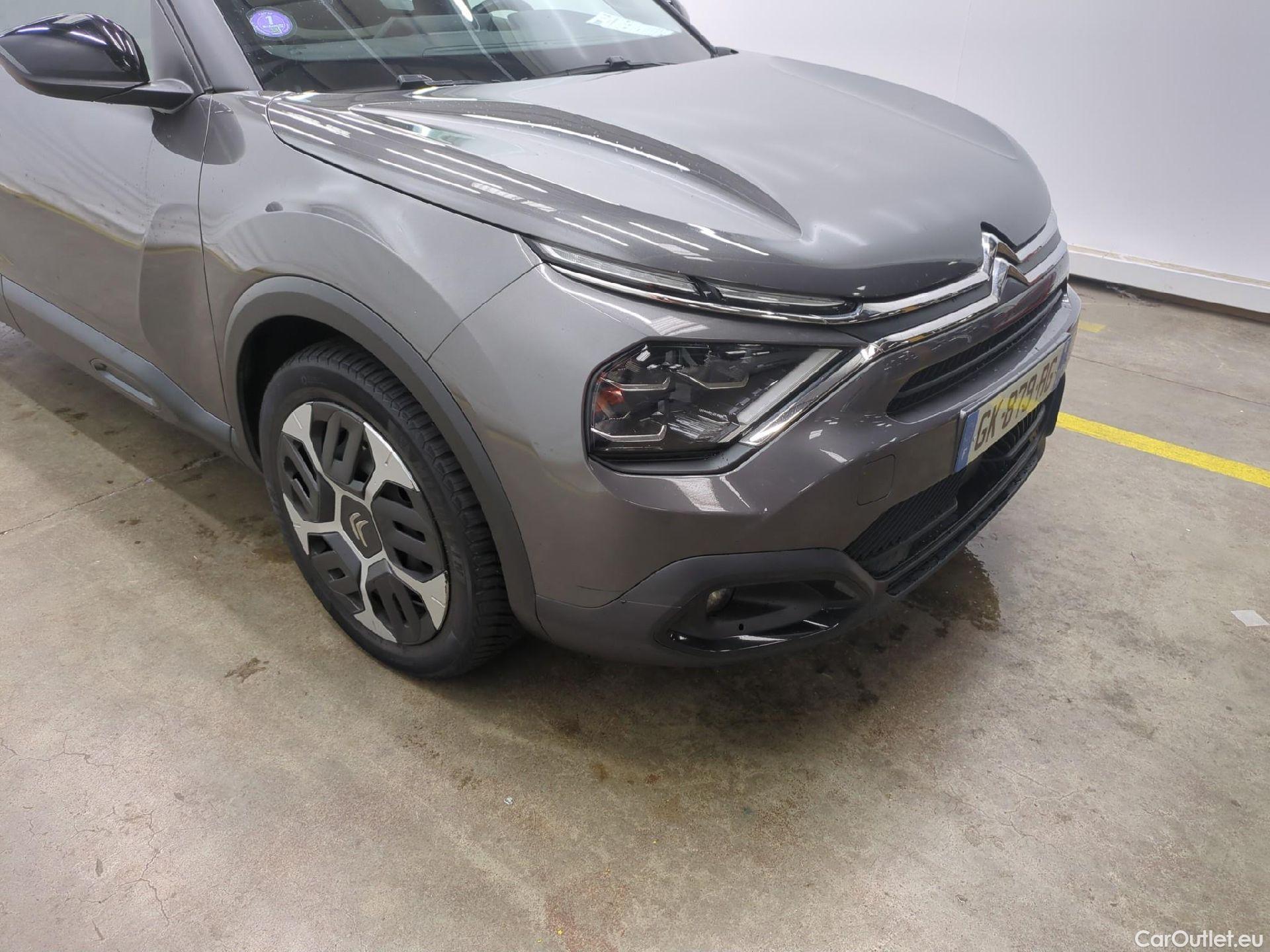  Citroen  C4  Berline Feel 1.2 PureTech 130CV BVA8 E6d #8