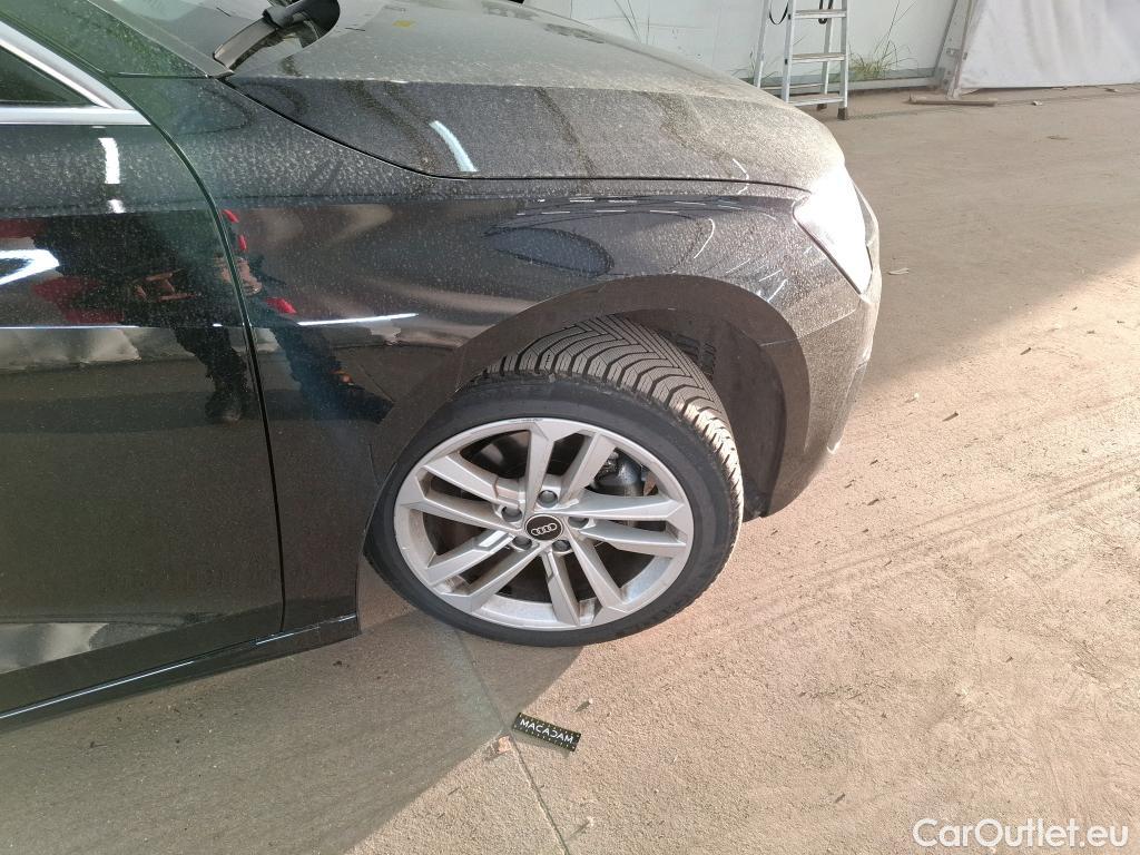  Audi  A3  Berline 30 TDI Business Line 2.0 TDI 115CV BVA7 E6d #4