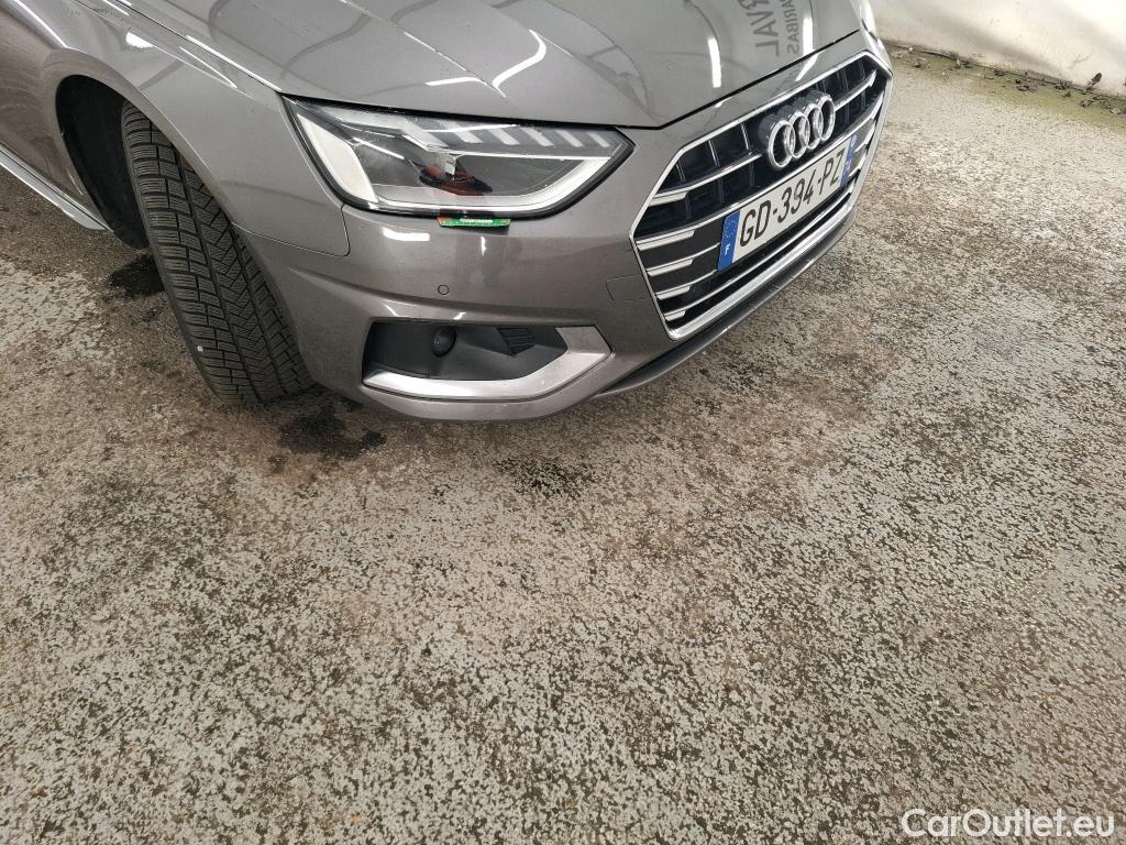  Audi  A4  Avant 35 TDI Business Line 2.0 TDI 165CV BVA7 E6d #1