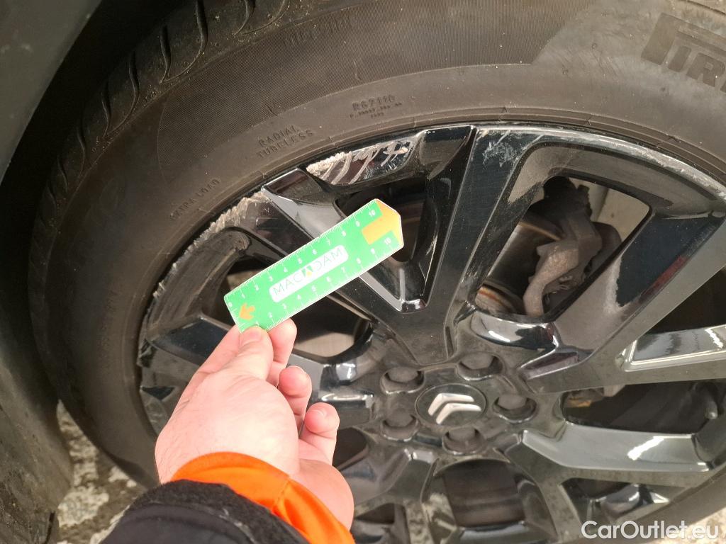  Citroen  C5 Aircross CITROEN  / 2022 / 5P / SUV BlueHDi 130 S&S EAT8 Shine Pack #4