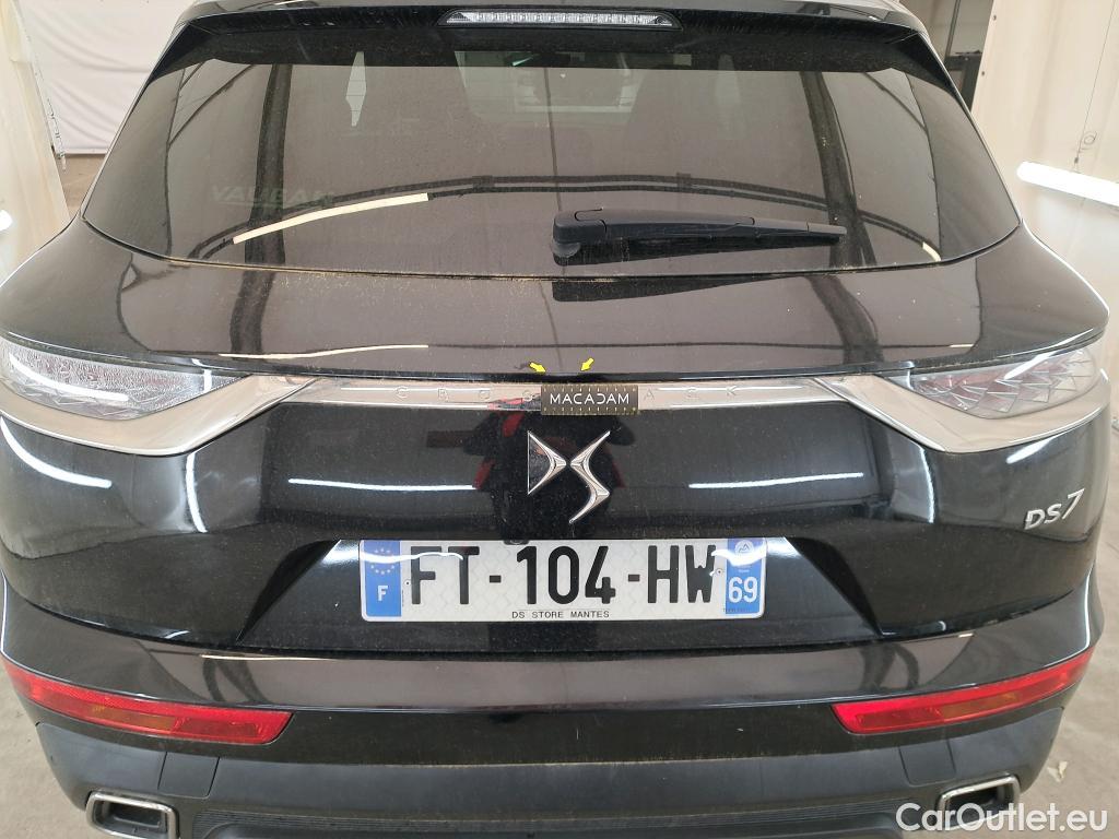  DS  DS7 7 Crossback Business 2.0 BlueHDi 180CV BVA8 E6d #20