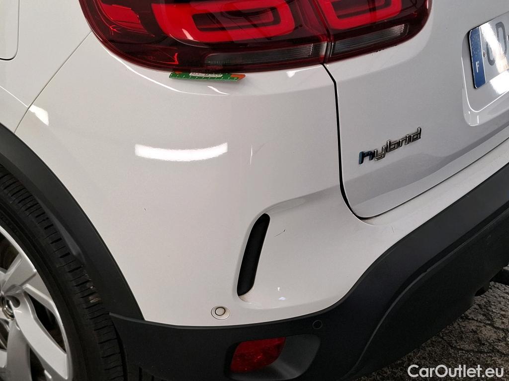  Citroen  C5 Aircross CITROEN   2018 5P  SUV Hybrid 225 EAT8 Business #4