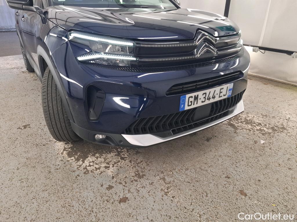  Citroen  C5 Aircross CITROEN  / 2022 / 5P / SUV BlueHDi 130 S&S EAT8 Shine Pack #15