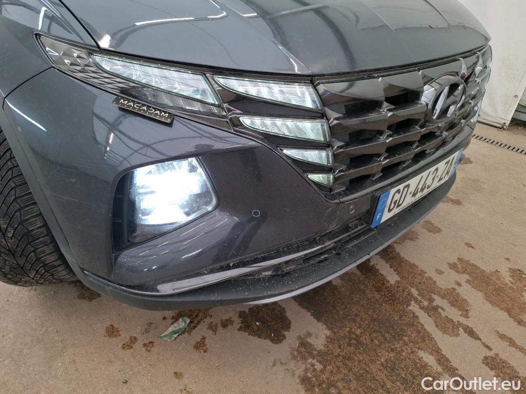  Hyundai  Tucson  Executive Mild-Hybrid 2WD 1.6 CRDI 135CV BVA7 E6d #5