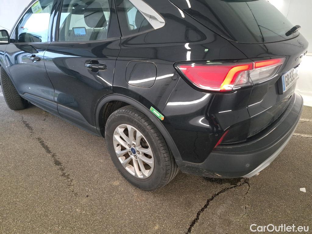  Ford  Kuga  Titanium Hybrid 2.5 190CV BVA6 E6dT #17