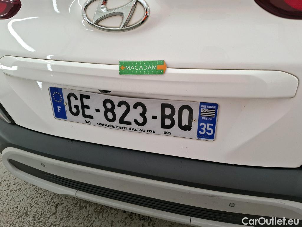  Hyundai  Konna HYUNDAI Kona / 2020 / 5P / SUV 1.0 T-GDI 120 MHEV 48V BUSINESS #99