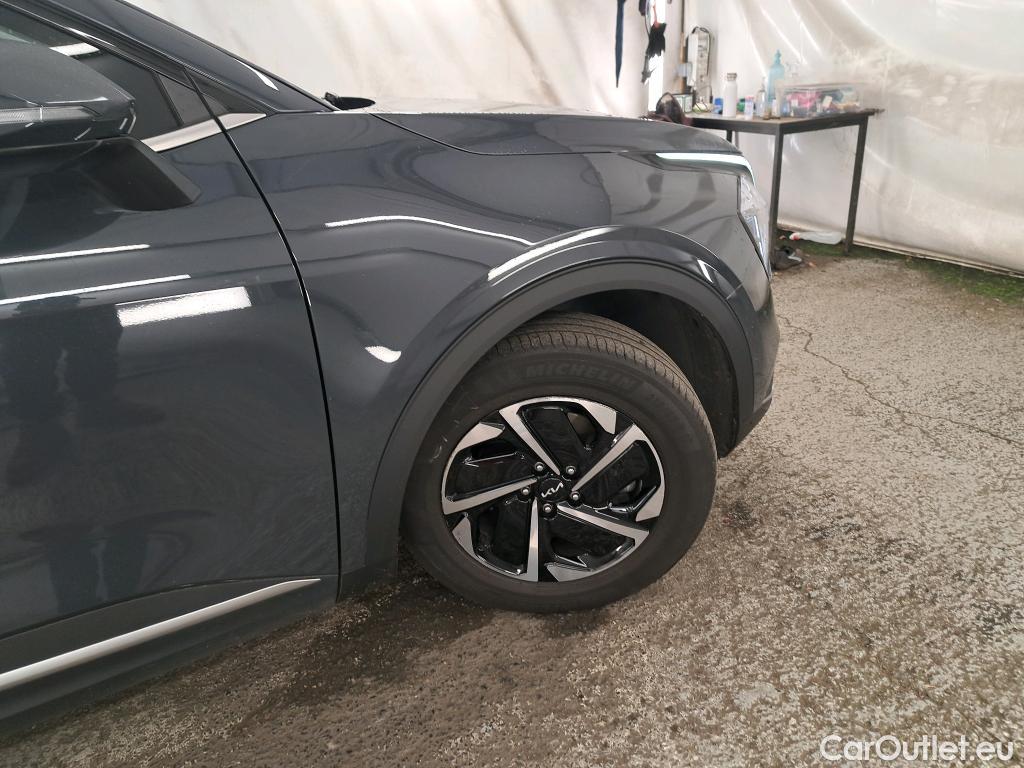  KIA  Sportage KIA  / 2021 / 5P / SUV 1.6 CRDI 136 MHEV DCT7 ACTIVE BUSIN #1