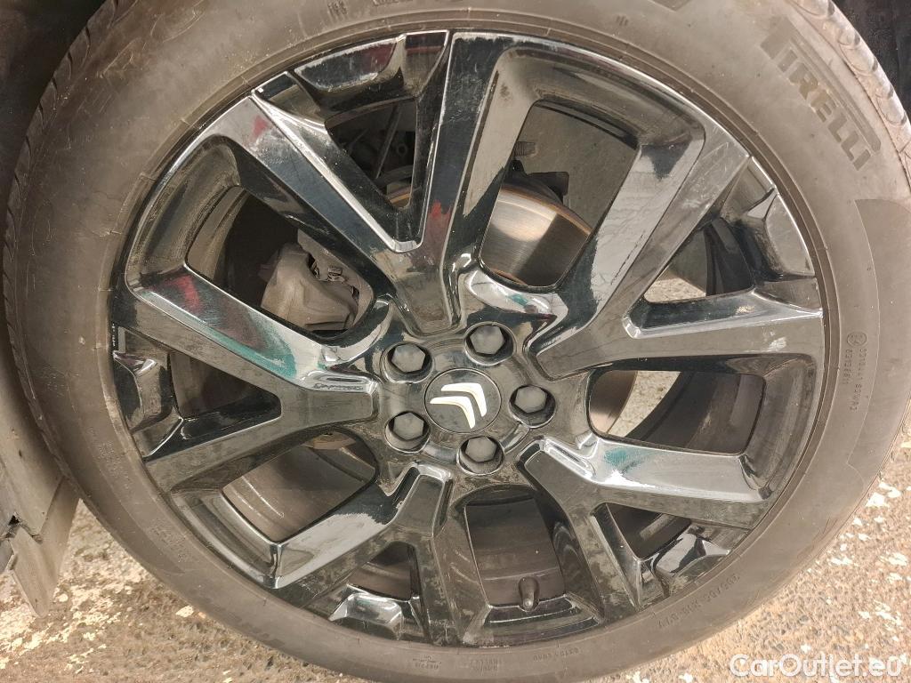  Citroen  C5 Aircross CITROEN  / 2022 / 5P / SUV BlueHDi 130 S&S EAT8 Shine Pack #22