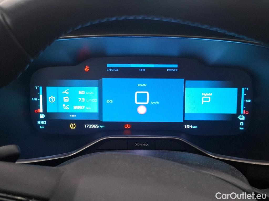  Citroen  C5 Aircross CITROEN  / 2018 / 5P / SUV Hybrid 225 ë-EAT8 Business #26