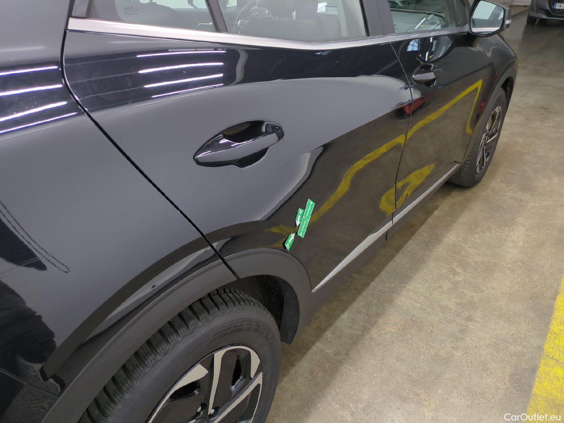  KIA  Sportage  Active Hybrid 1.6 T-GDi 230CV BVA6 E6d #25