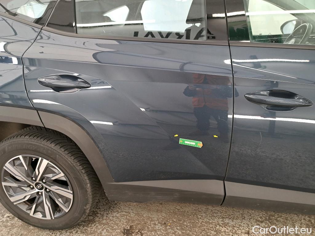  Hyundai  Tucson  Business Mild-Hybrid 2WD 1.6 CRDI 135CV BVA7 E6d #3