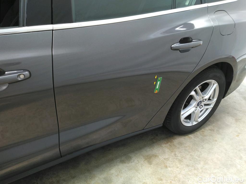  Ford  Focus  Turnier Trend Business 1.5 EcoBlue 120CV BVM6 E6dT #14