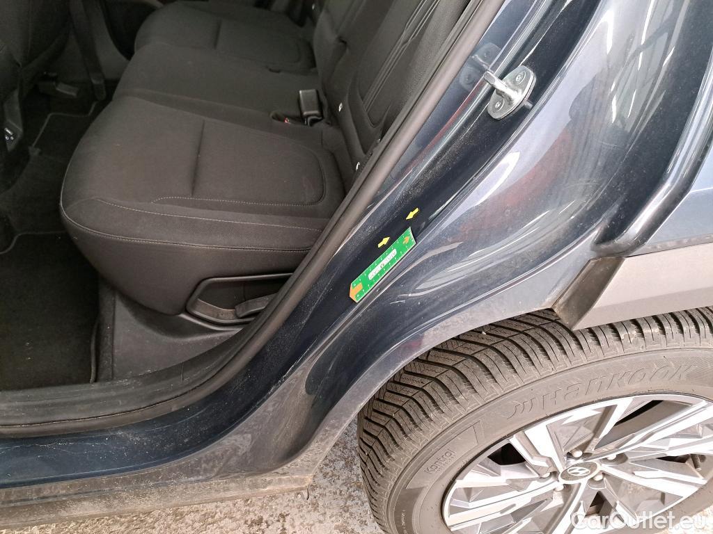  Hyundai  Tucson  Business Mild-Hybrid 2WD 1.6 CRDI 135CV BVA7 E6d #13