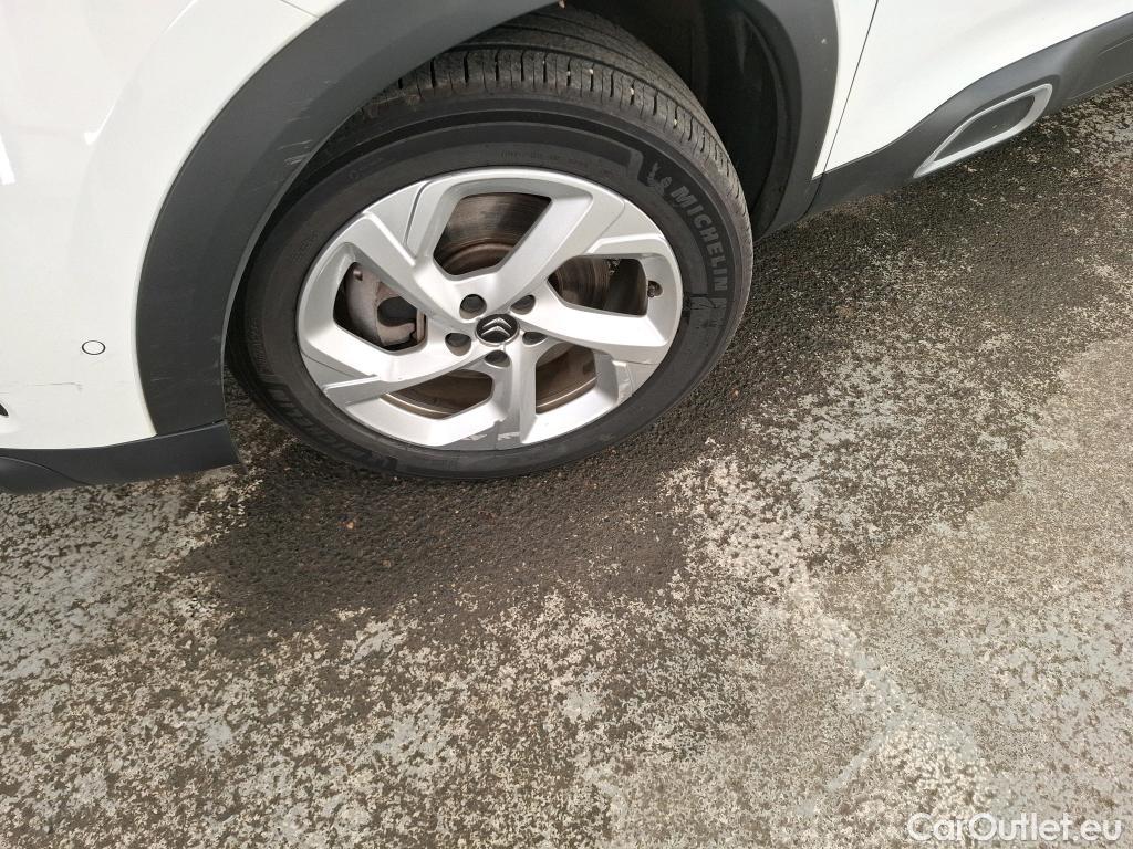  Citroen  C5 Aircross CITROEN   2018 5P  SUV Hybrid 225 EAT8 Business #5