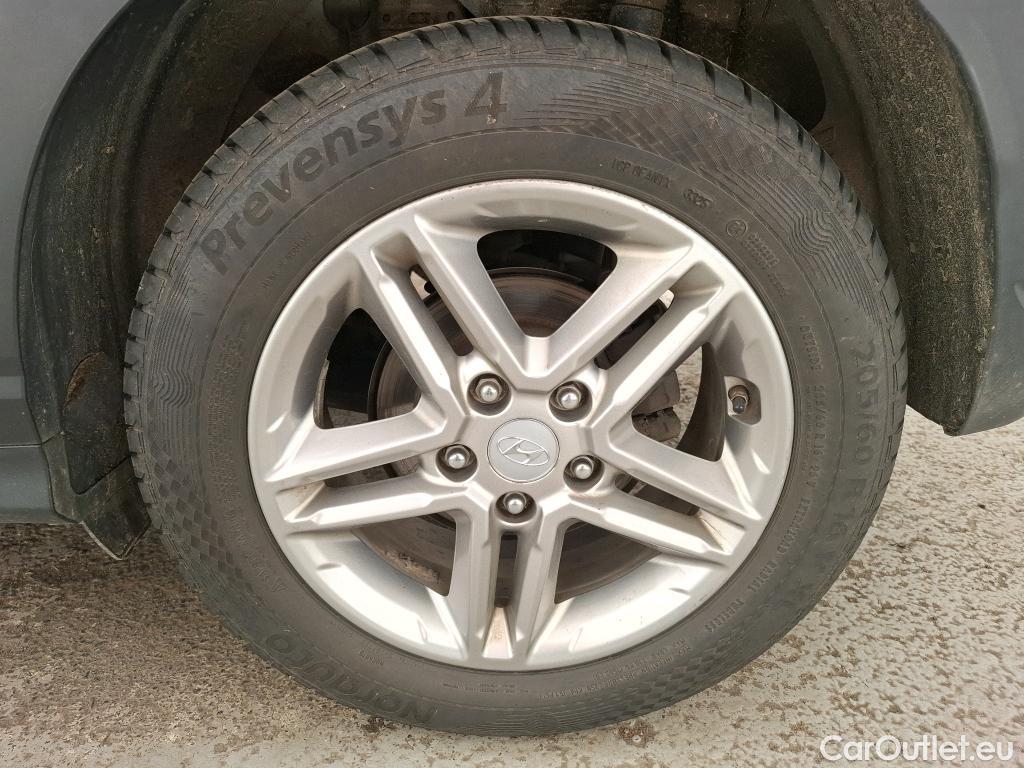  Hyundai  Konna HYUNDAI Kona / 2020 / 5P / SUV 1.0 T-GDI 120 MHEV 48V BUSINESS #61