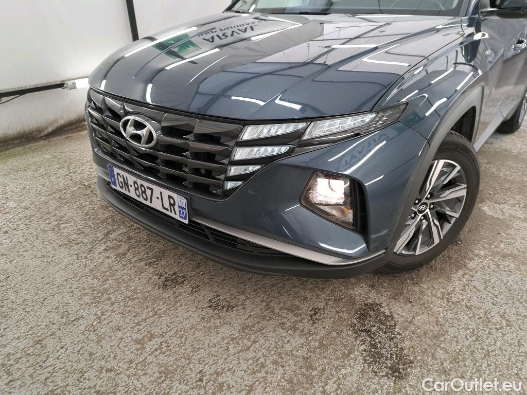  Hyundai  Tucson  Business Mild-Hybrid 2WD 1.6 CRDI 135CV BVA7 E6d #10