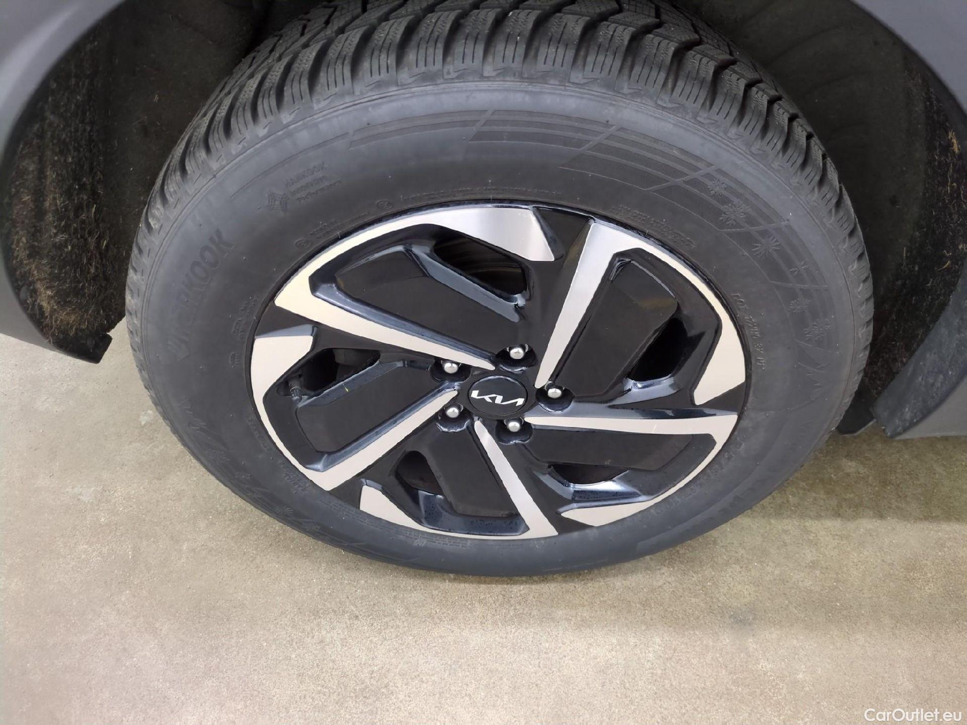  KIA  Sportage  Active Hybrid 1.6 T-GDi 230CV BVA6 E6d #24