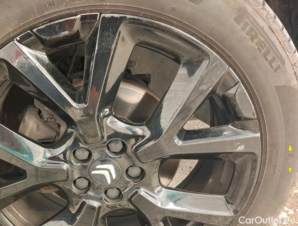  Citroen  C5 Aircross CITROEN  / 2022 / 5P / SUV BlueHDi 130 S&S EAT8 Shine Pack #20