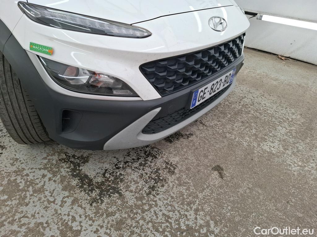  Hyundai  Konna HYUNDAI Kona / 2020 / 5P / SUV 1.0 T-GDI 120 MHEV 48V BUSINESS #97